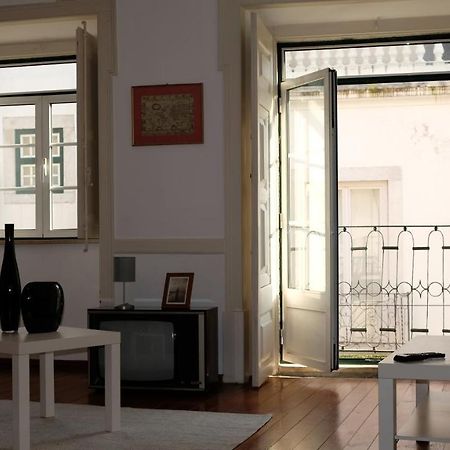 Apartamento Central Para Grupo Ou Familias Lisboa Dış mekan fotoğraf
