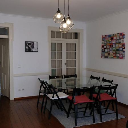 Apartamento Central Para Grupo Ou Familias Lisboa Dış mekan fotoğraf