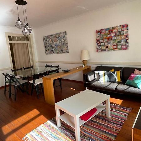 Apartamento Central Para Grupo Ou Familias Lisboa Dış mekan fotoğraf