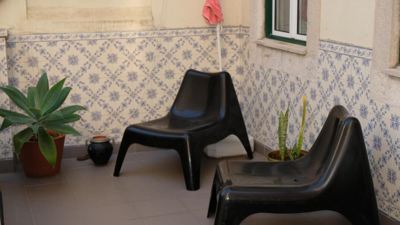 Apartamento Central Para Grupo Ou Familias Lisboa Dış mekan fotoğraf