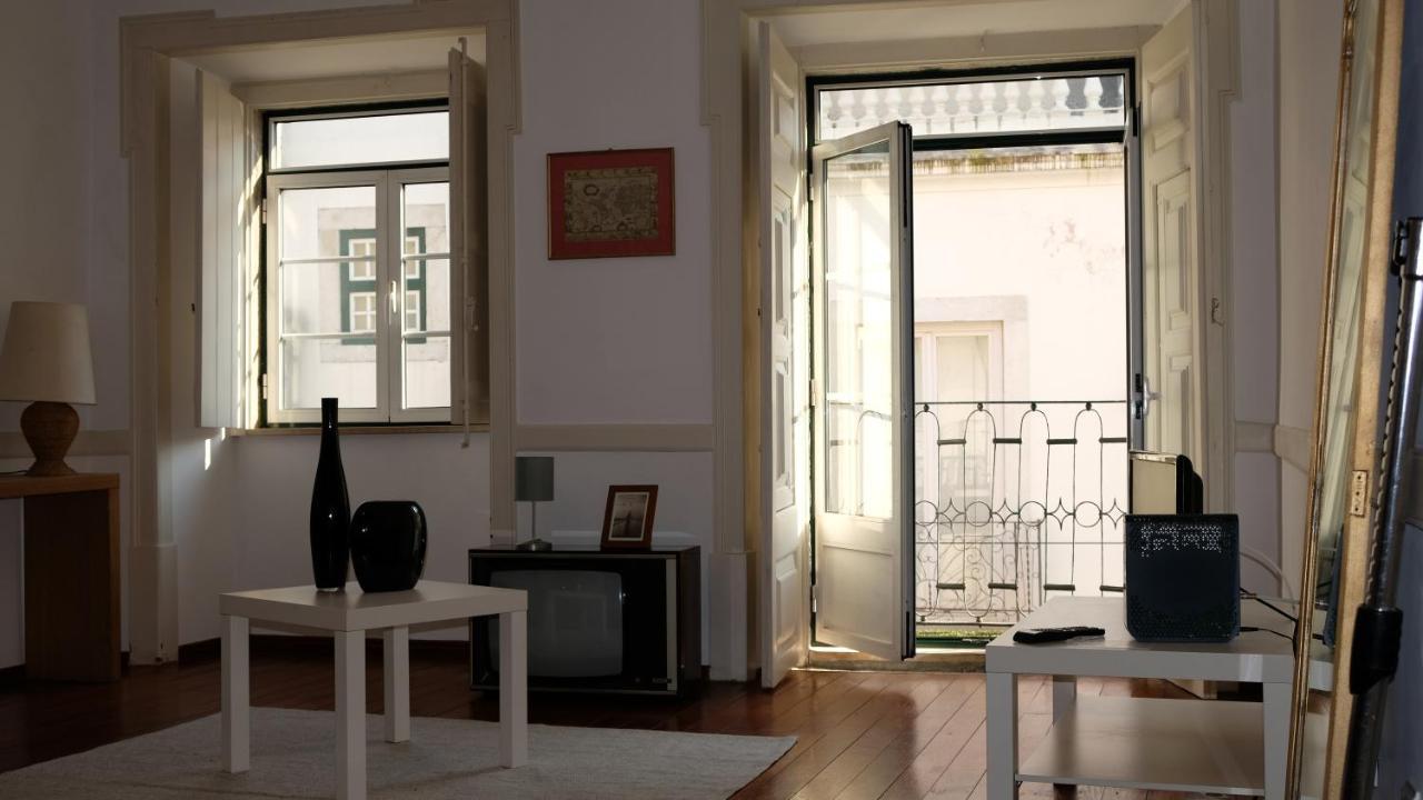 Apartamento Central Para Grupo Ou Familias Lisboa Dış mekan fotoğraf