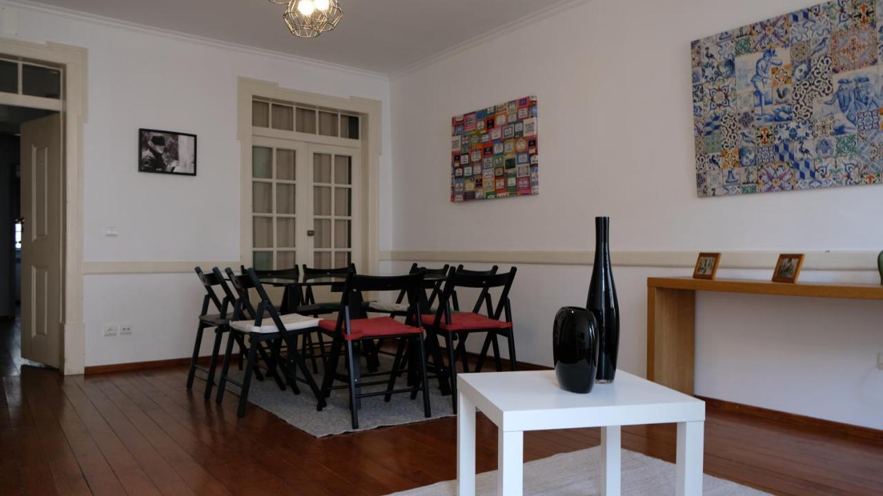 Apartamento Central Para Grupo Ou Familias Lisboa Dış mekan fotoğraf