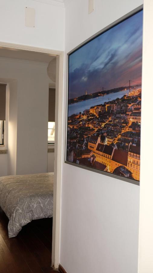 Apartamento Central Para Grupo Ou Familias Lisboa Dış mekan fotoğraf
