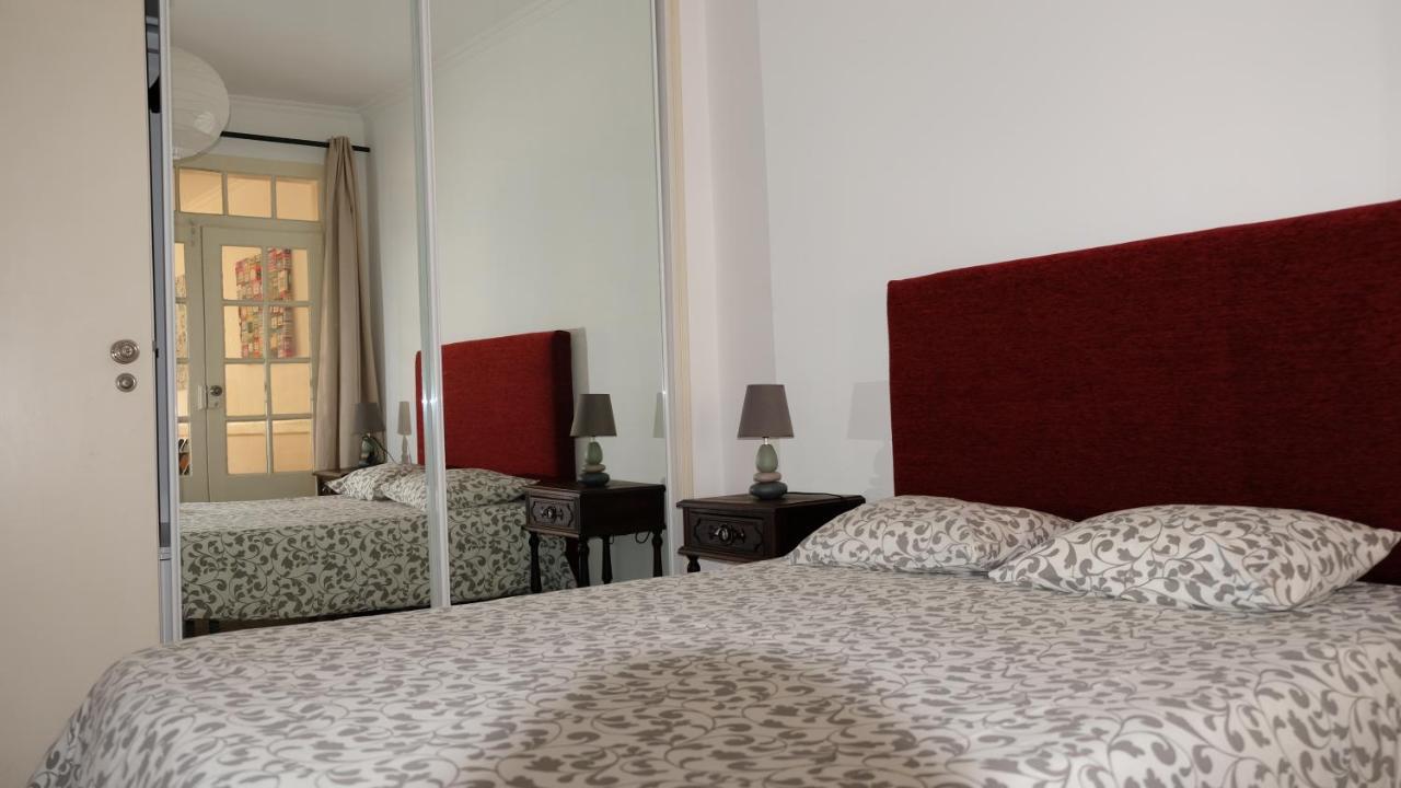 Apartamento Central Para Grupo Ou Familias Lisboa Dış mekan fotoğraf