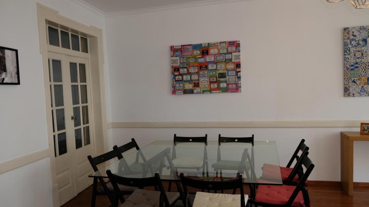 Apartamento Central Para Grupo Ou Familias Lisboa Dış mekan fotoğraf