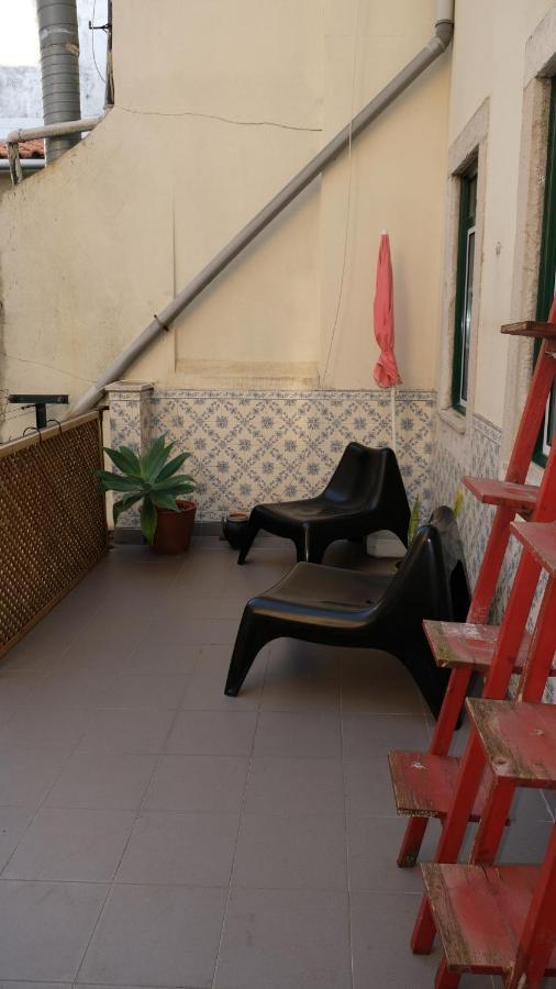 Apartamento Central Para Grupo Ou Familias Lisboa Dış mekan fotoğraf