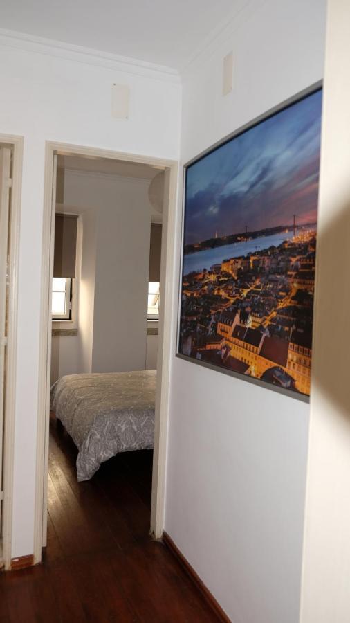 Apartamento Central Para Grupo Ou Familias Lisboa Dış mekan fotoğraf