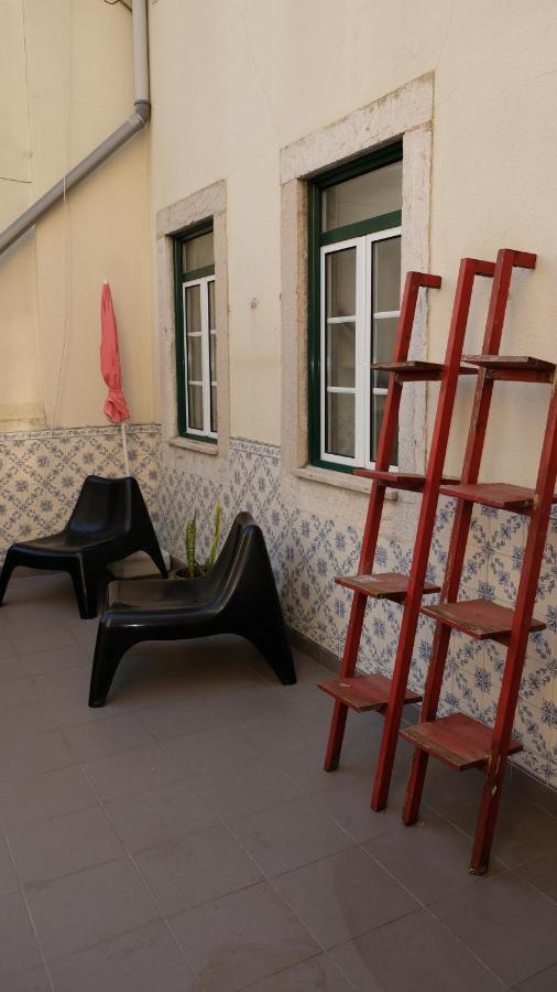 Apartamento Central Para Grupo Ou Familias Lisboa Dış mekan fotoğraf