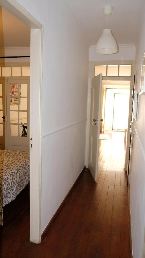Apartamento Central Para Grupo Ou Familias Lisboa Dış mekan fotoğraf