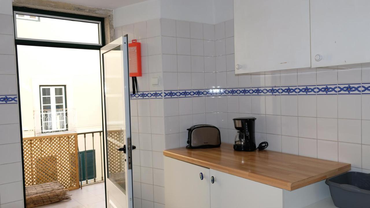 Apartamento Central Para Grupo Ou Familias Lisboa Dış mekan fotoğraf