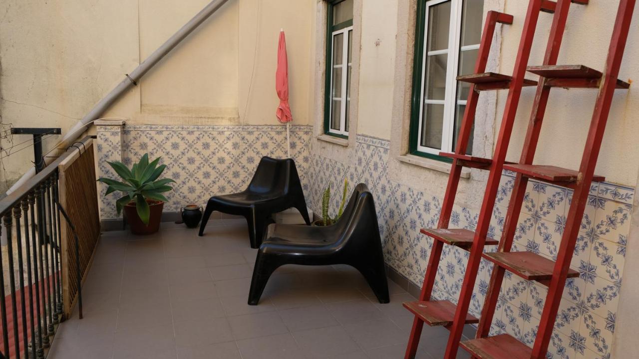 Apartamento Central Para Grupo Ou Familias Lisboa Dış mekan fotoğraf