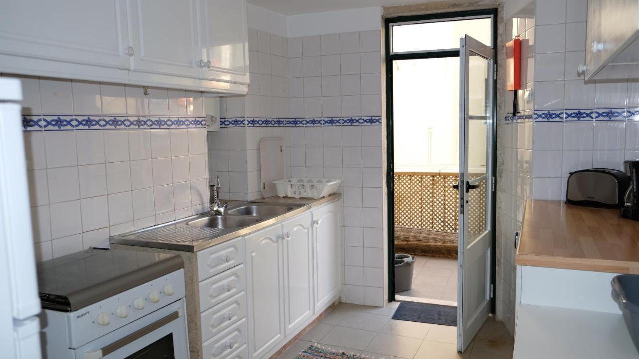 Apartamento Central Para Grupo Ou Familias Lisboa Dış mekan fotoğraf