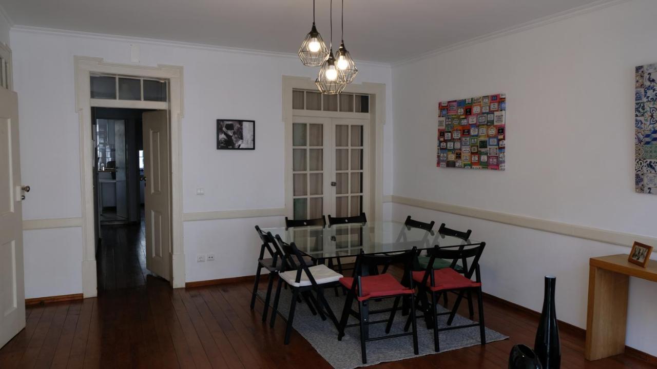 Apartamento Central Para Grupo Ou Familias Lisboa Dış mekan fotoğraf