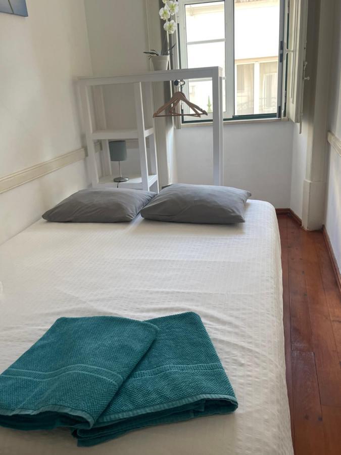 Apartamento Central Para Grupo Ou Familias Lisboa Dış mekan fotoğraf