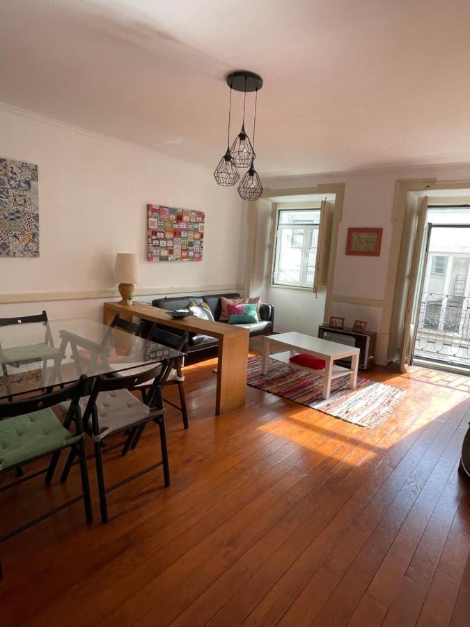 Apartamento Central Para Grupo Ou Familias Lisboa Dış mekan fotoğraf