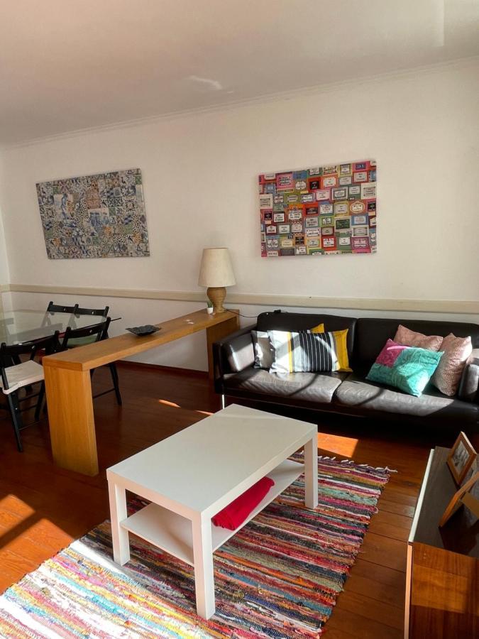 Apartamento Central Para Grupo Ou Familias Lisboa Dış mekan fotoğraf