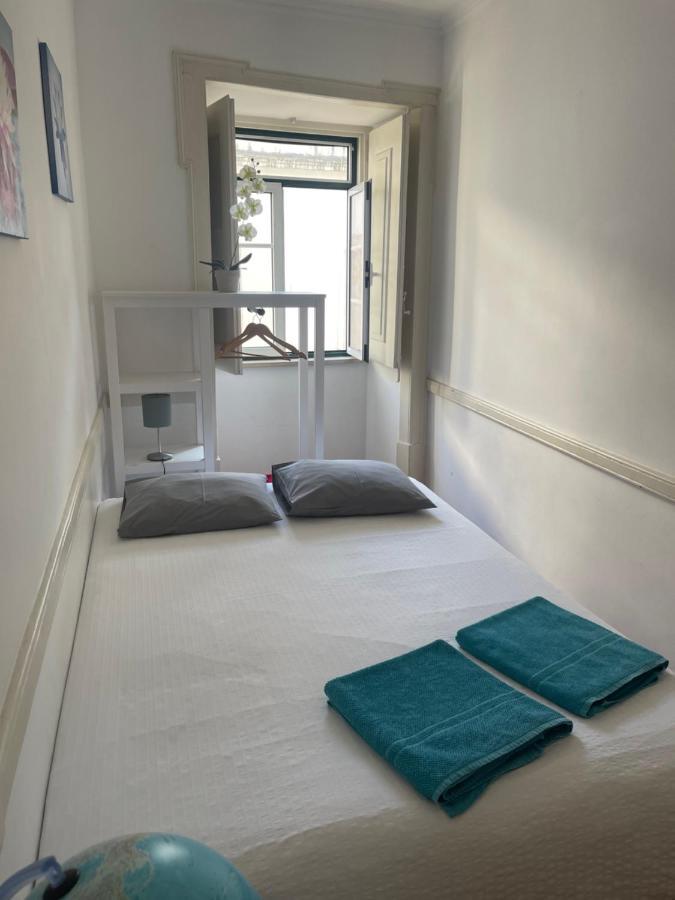 Apartamento Central Para Grupo Ou Familias Lisboa Dış mekan fotoğraf
